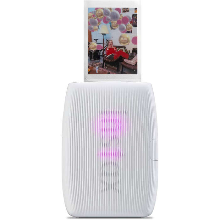 Fujifilm INSTAX MINI LINK® 3 Smartphone Printer (White)