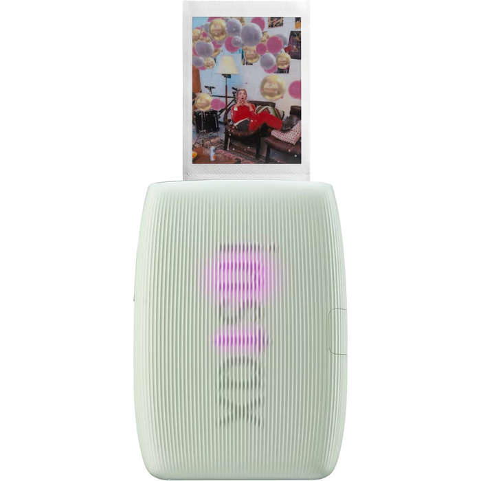 Fujifilm INSTAX MINI LINK® 3 Smartphone Printer (Green)