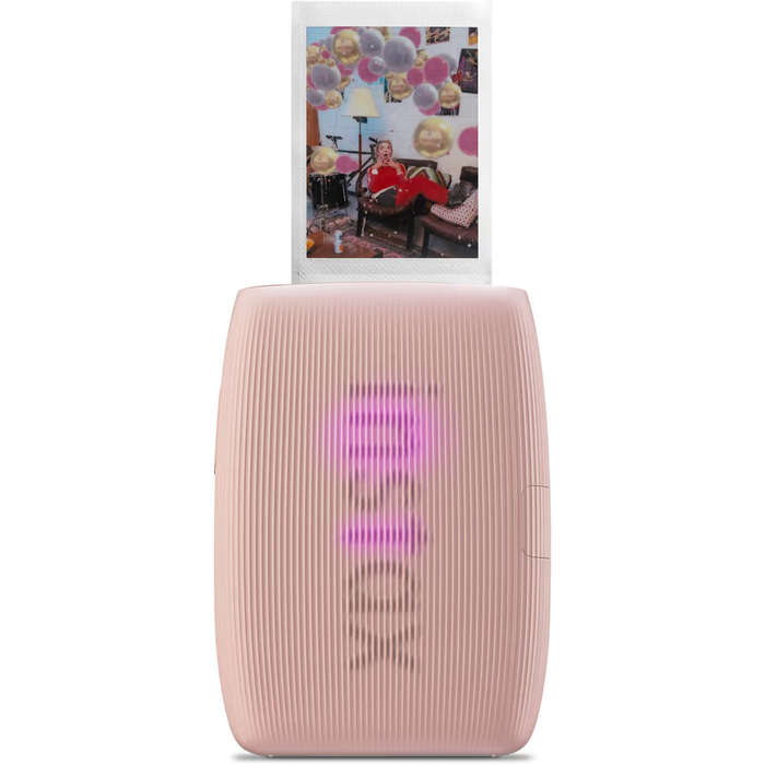 Fujifilm INSTAX MINI LINK® 3 Smartphone Printer Kit 3 (Pink)