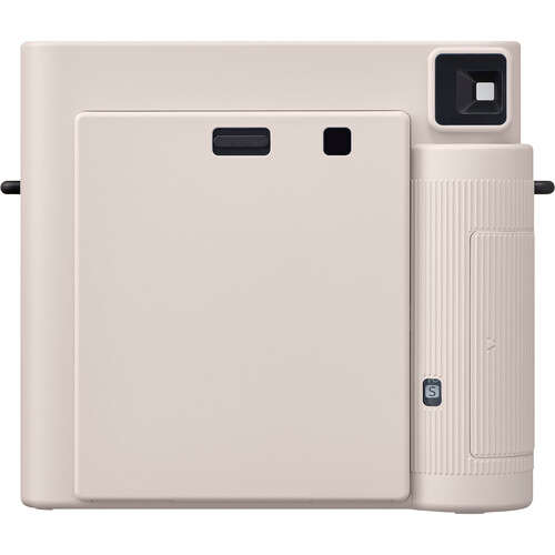FUJIFILM INSTAX SQUARE SQ1 Instant Film Camera (Chalk White)