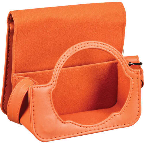Fujifilm INSTAX SQUARE SQ1 Instant Film Camera Bundle Kit 3 (Terracotta Orange)