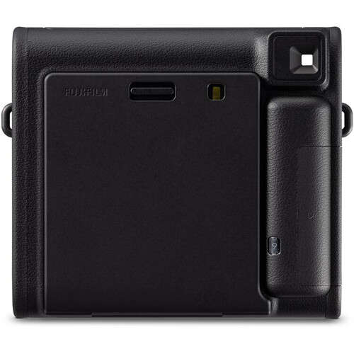 FUJIFILM INSTAX SQUARE SQ40 Instant Film Camera (Black)