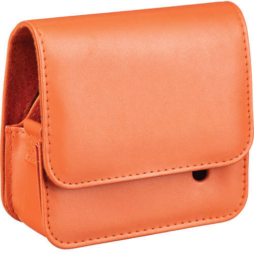 Fujifilm INSTAX SQUARE SQ1 Instant Film Camera Bundle Kit 3 (Terracotta Orange)