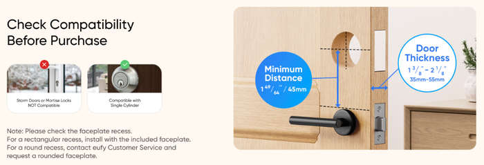 Eufy Video Smart Lock E330