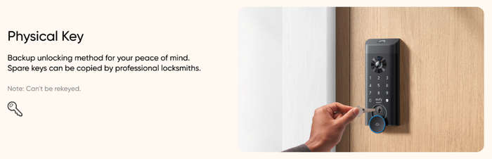 Eufy Video Smart Lock E330