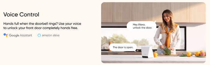 Eufy Video Smart Lock E330