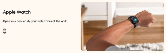 Eufy Video Smart Lock E330