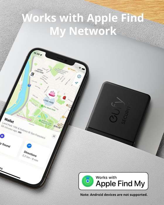 Eufy SmartTrack Card