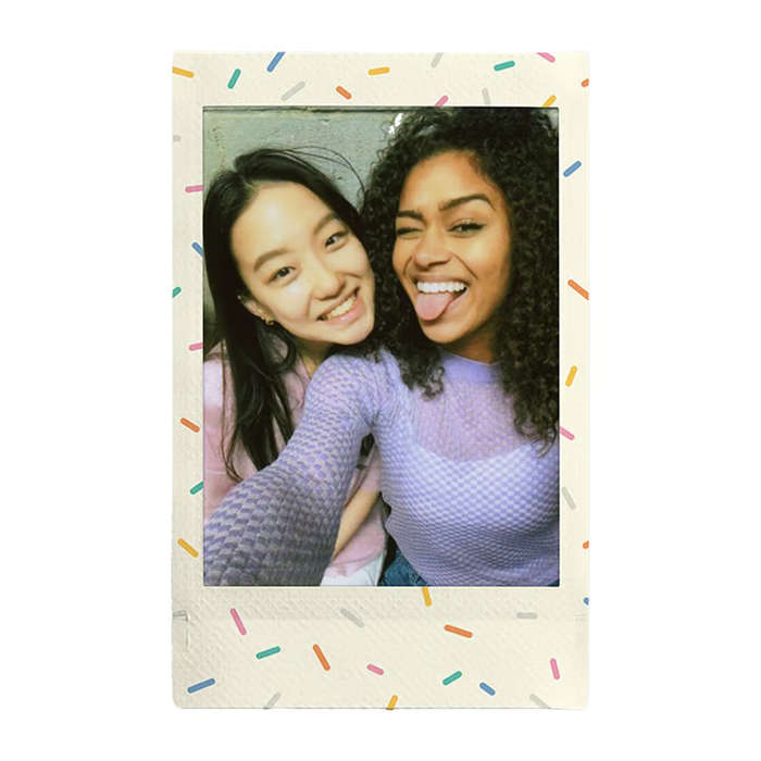 Fujifilm INSTAX MINI Instant Film-Sprinkles (10 Exposures)