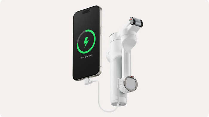 Insta360 Flow 2 Pro Smartphone Gimbal Stabilizer