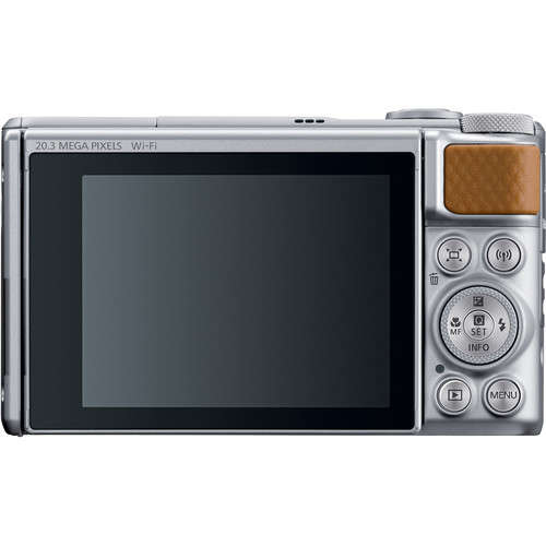 CANON POWERSHOT SX740 HS Digital Compact Camera LITE EDITION Black