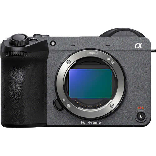 Sony FX2 Full-frame Digital Cinema Camera Body