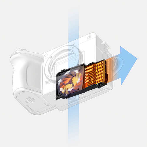 Sony FX2 Full-frame Digital Cinema Camera Body