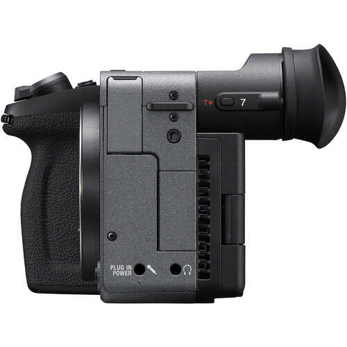 Sony FX2 Full-frame Digital Cinema Camera Body