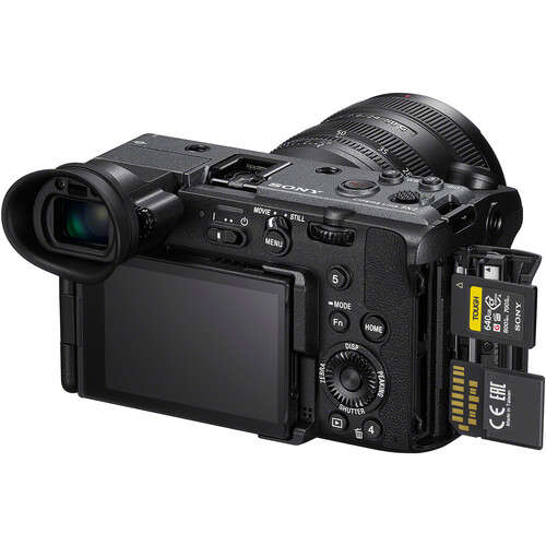 Sony FX2 Full-frame Digital Cinema Camera Body