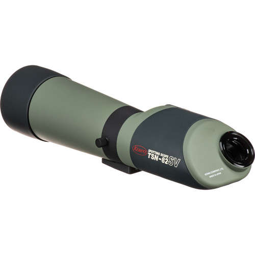 Kowa TSN-82SV 3.2"/82mm Spotting Scope (Requires Eyepiece) (Angled Viewing)