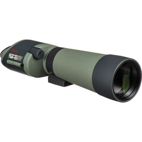 Kowa TSN-82SV 3.2"/82mm Spotting Scope (Requires Eyepiece) (Angled Viewing)