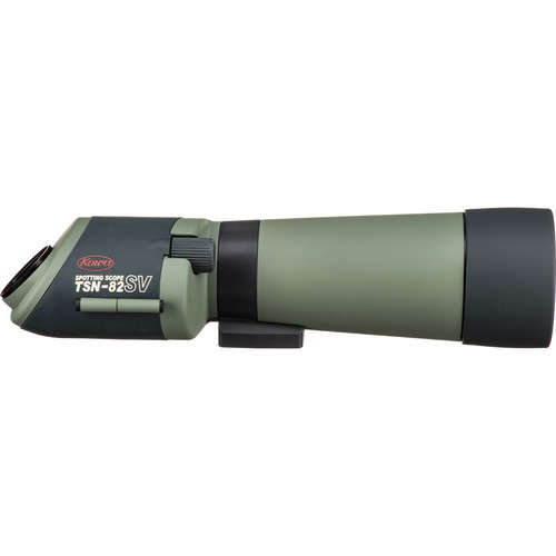Kowa TSN-82SV 3.2"/82mm Spotting Scope (Requires Eyepiece) (Angled Viewing)