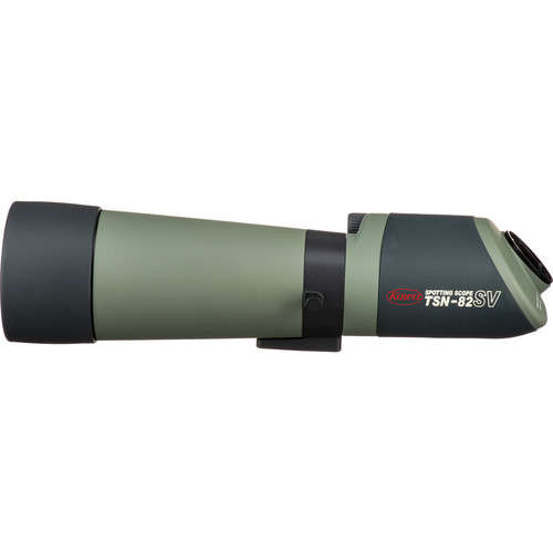 Kowa TSN-82SV 3.2"/82mm Spotting Scope (Requires Eyepiece) (Angled Viewing)