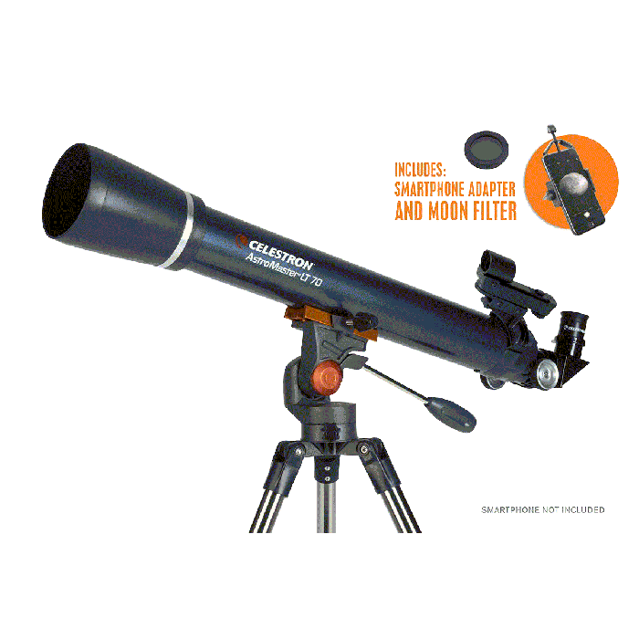 Celestron Astromaster LT70 AZ