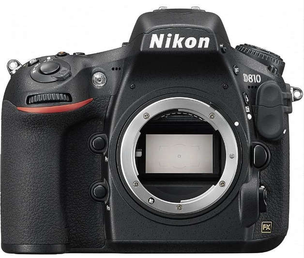 Nikon D810 Body (Used)