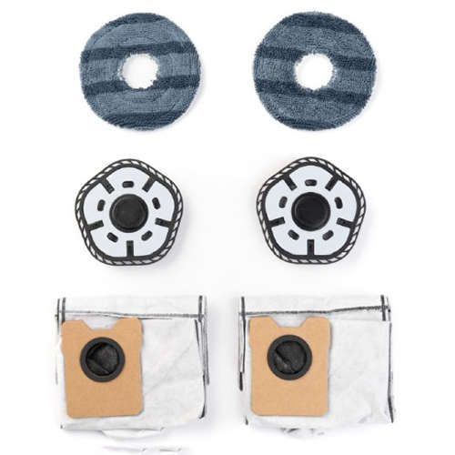 Eufy Clean Mopping pads and Dust bags for Omni C20