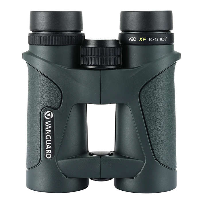 Vanguard VEO XF 10x42 BAK4 Prism Binoculars - Completely Waterproof and Fog Proof