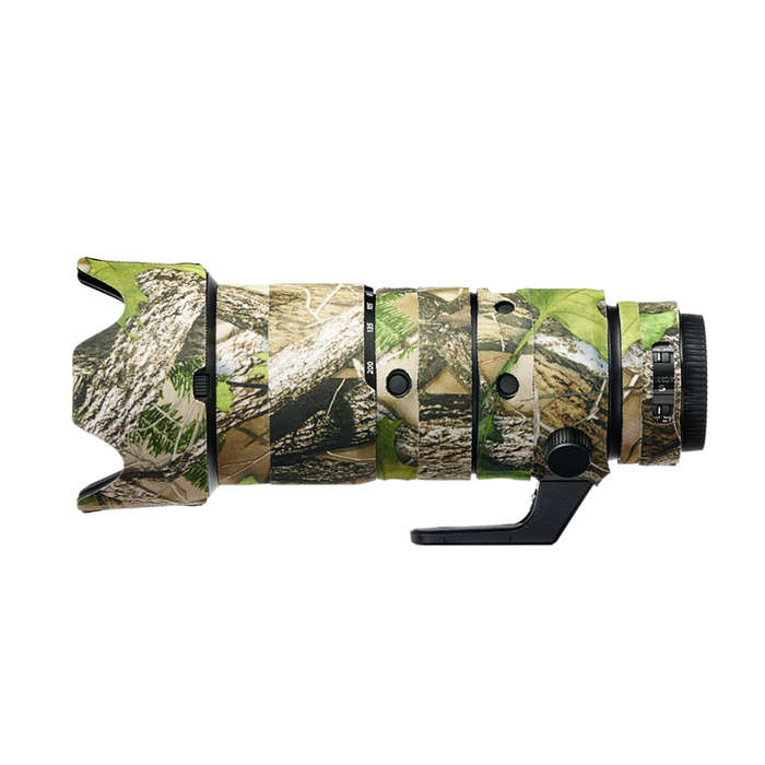 easyCover Lens Oak for Nikon Z 100-400mm f/4.5-5.6 VR S True Timber HTC Camouflage - LONZ100400HTC