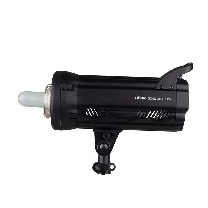 DÃRR Dual 601 Watt Professional Studio Kit with Trigger Set for Canon - 371264