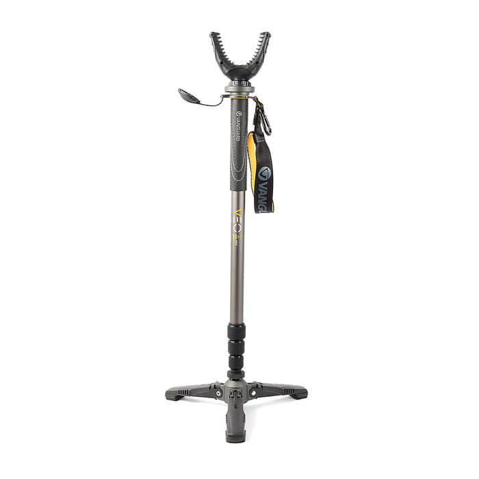 Vanguard VEO 2 AM-234TU Tactical Shooting Monopod + Tripod Base