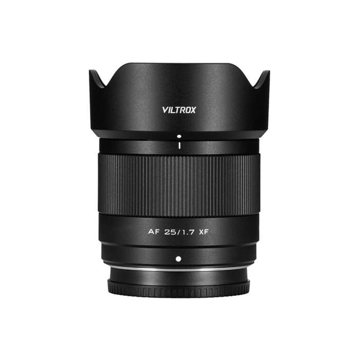 Viltrox AF 25mm f/1.7 APS-C  Air Series  Prime Lens for Fuji X-Mount
