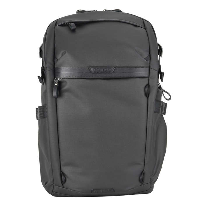 Vanguard VEO Metro B25L Camera & Laptop Backpack 3-Way Access - Black