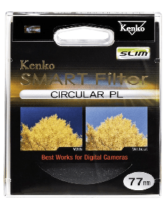Kenko Filter58 CIRC POLAR