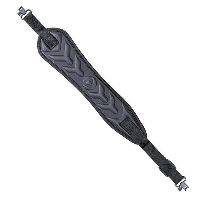 Vanguard Endeavor 201B Neoprene Rifle Sling - Black Trim & Metal Hardware