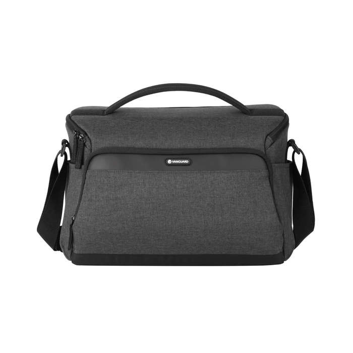 Vanguard VESTA Aspire 34 Grey 12L Camera Shoulder Bag with 14  Laptop Slot