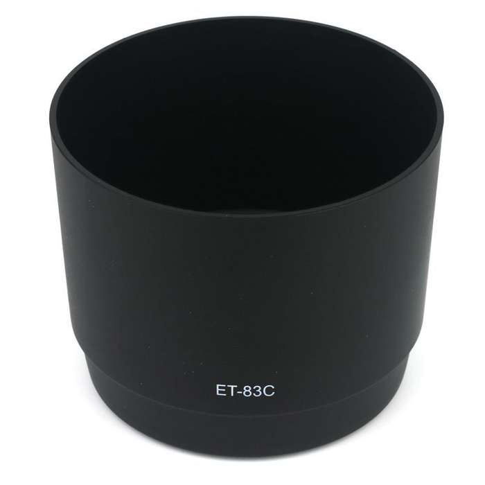 Canon ET-83C Generic Lens Hood for EF 100-400mm f4.5-5.6L IS USM