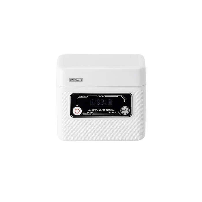 Viltrox BT-W235 5500mAh Dual Purpose Mobile Charging Case for Fuji NP-W235