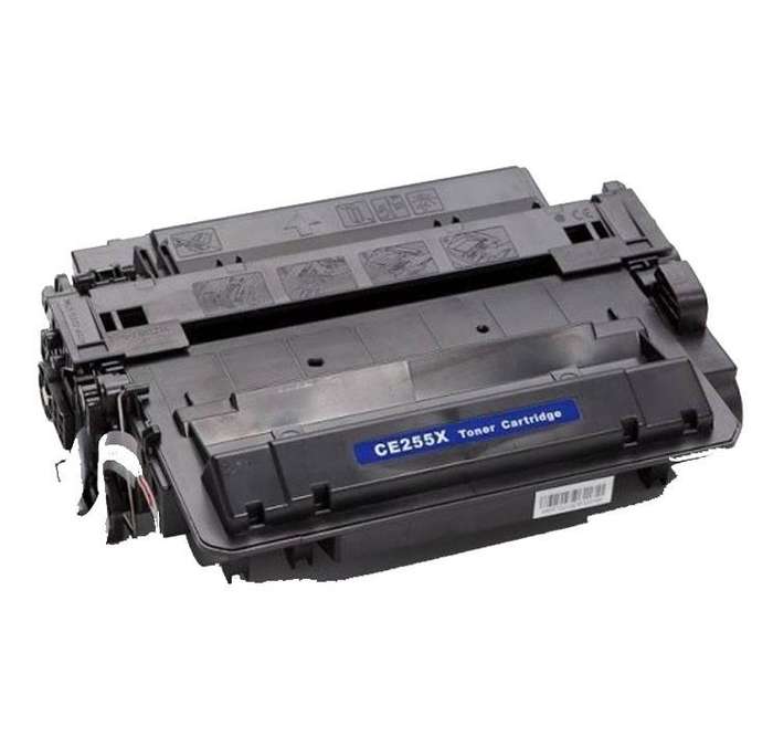 HP 55X Black Compatible Toner Cartridge