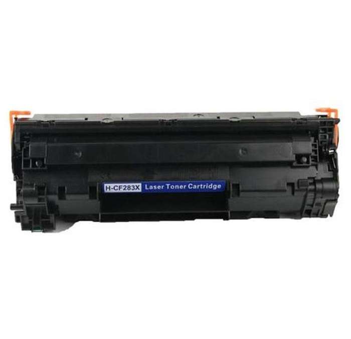 HP 283X Black Compatible Toner Cartridge