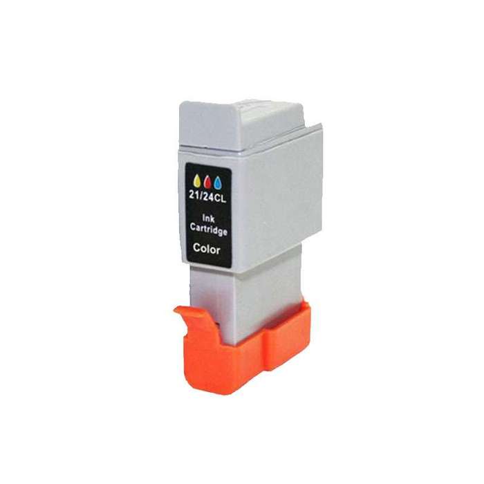 TriColour Canon BCI-21/24C Compatible Ink Cartridge