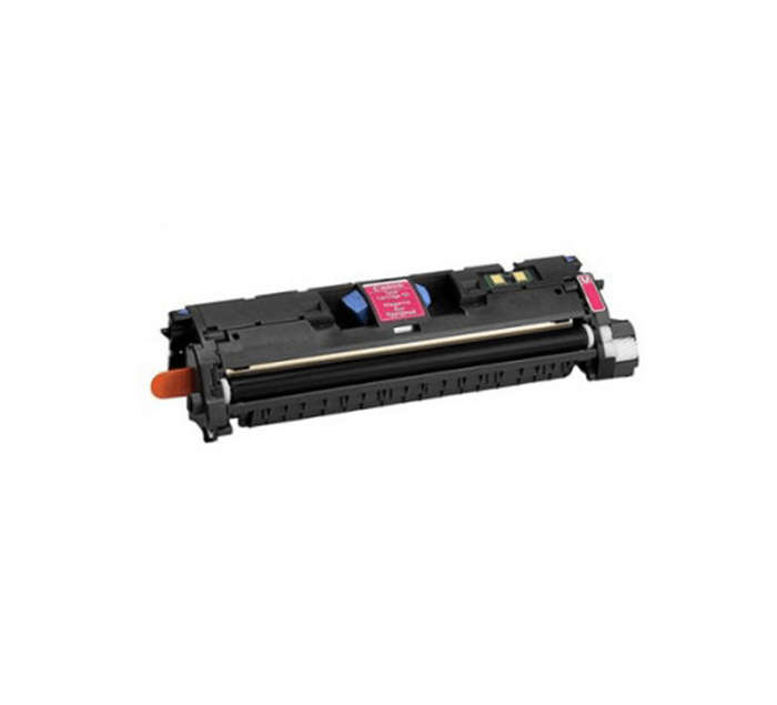 HP 122A / Canon CRG 701 Magenta Compatible Toner Cartridge