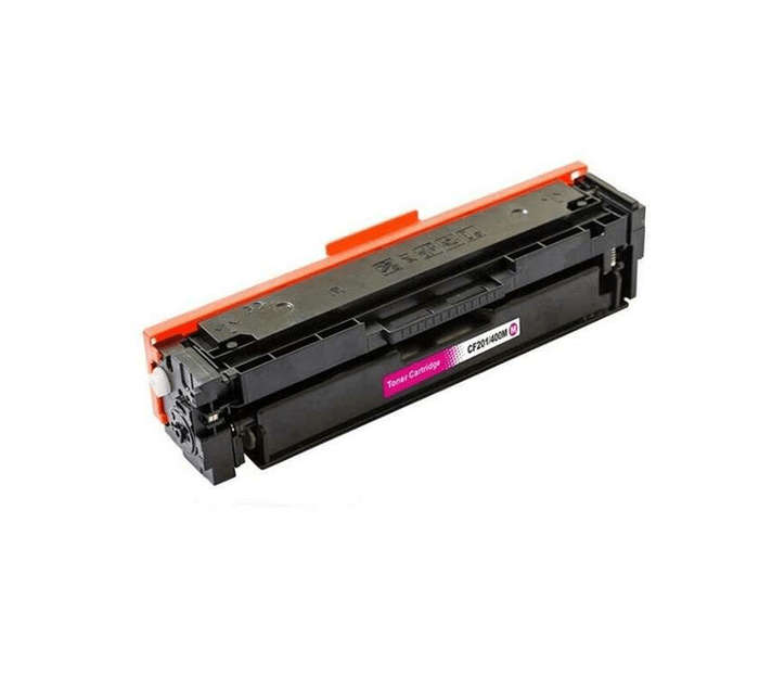 HP 201X & Canon 045H Magenta Compatible Toner Cartridge (CF403X)