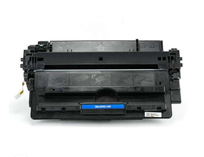 HP 14A Black Compatible Toner Cartridge (CF214A)