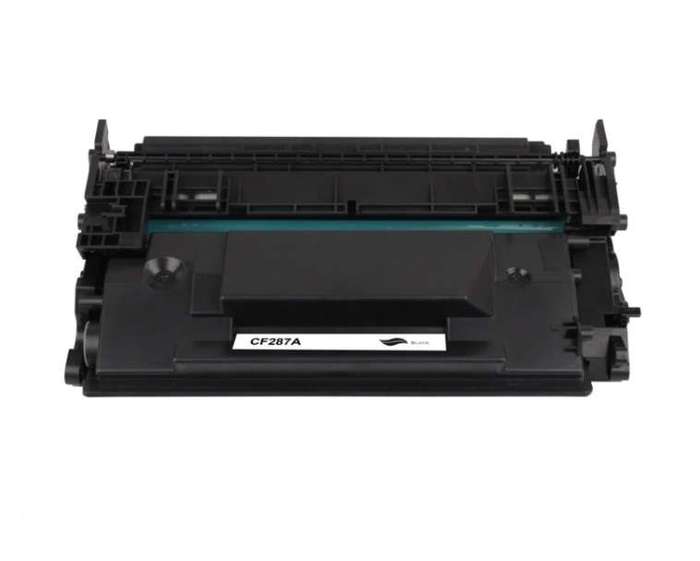 HP CF287A & Canon 041 Black Compatible Toner Cartridge