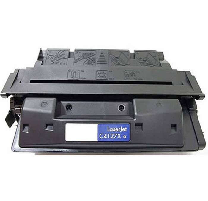 HP 27X / C4127X Black Compatible Toner Cartridge