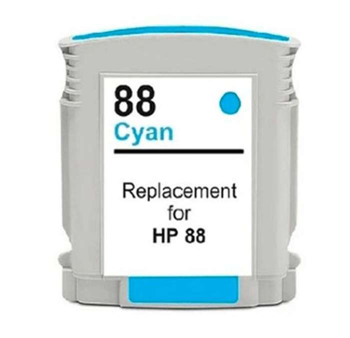 Cyan HP 88 XL Compatible Ink Cartridge