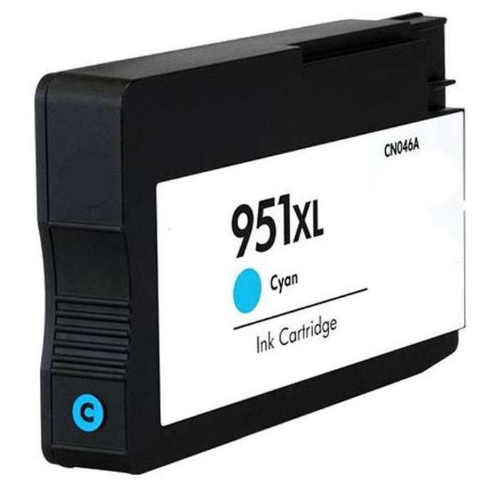Cyan HP 951XL Compatible Ink Cartridge