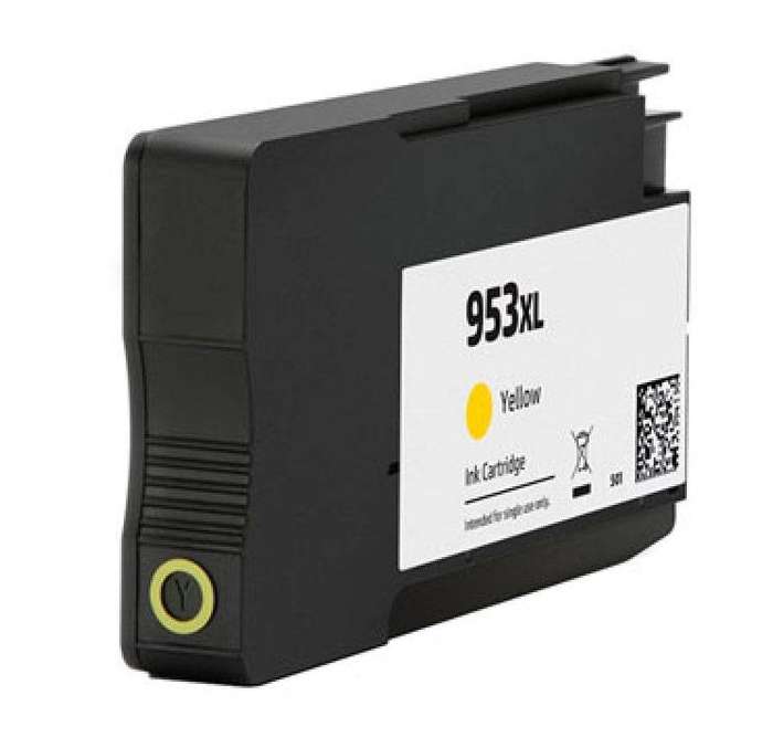Yellow HP 953XL Compatible Ink Cartridge