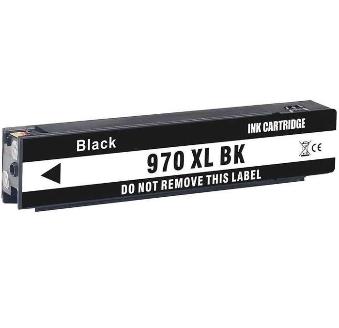 Black HP 970 XL Compatible Ink Cartridge