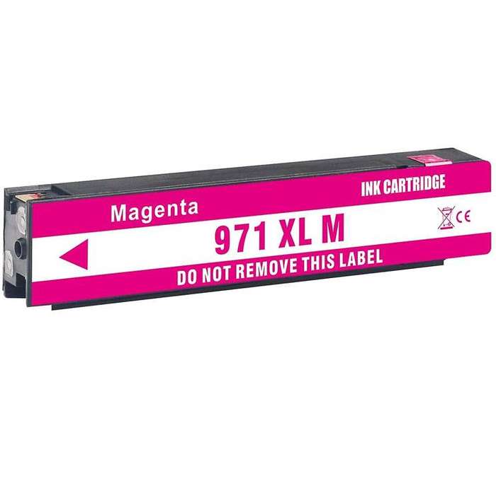 Magenta HP 971 XL Compatible Ink Cartridge